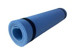 Килимок Тренер 1800x600x6 мм Синій